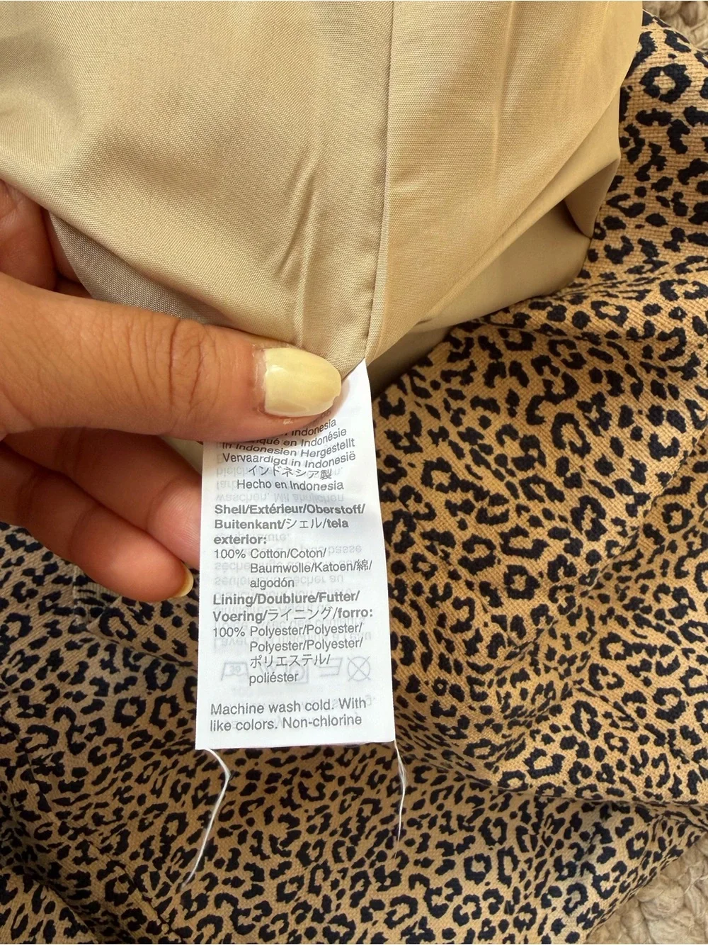J. Crew versatile plans smooth